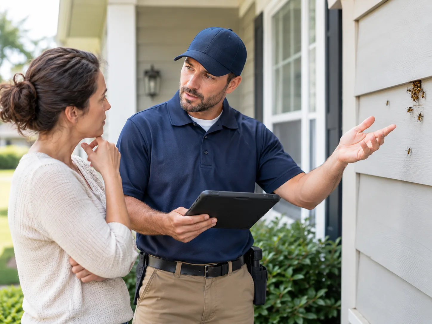 Pest Control Orlando, OK FAQs